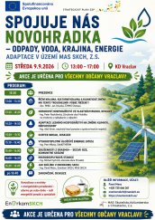 Místní dny pro klima a energie VRACLAV
