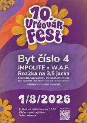Vršovák fest 2026