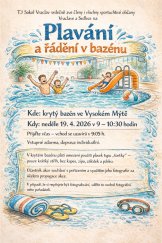 Plavání s TJ Sokol - duben 2026