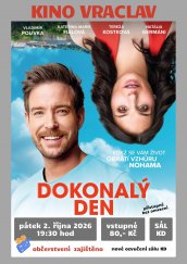 Promítání kina - Dokonalý den