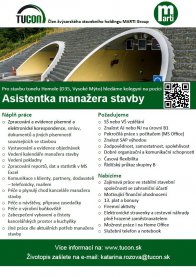 Nabídky zaměstnání - skladník, asistent/ka