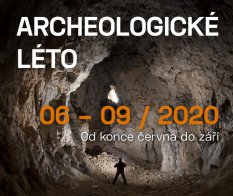 Archeologické léto Vraclav 6.7. + 26.7. + 23. 8. 2020