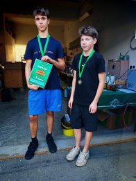 Pétanque na Sedleci: Letos s rekordním počtem účastníků a krásným počasím