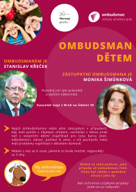 Ombudsman dětem - veřejný ochránce práv