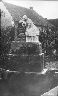 100. výročí odhalení pomníku padlým - 28.9.1920