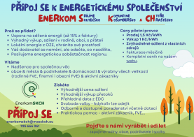 Energetické společenství  ENERKOM SKCH z.s.