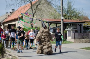 Velikonoční výzva a a přání