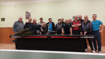 Stolní tenis TTC Sedlec 2.-3.týden