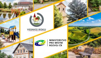Ocenění obce v soutěži Vesnice roku 2024