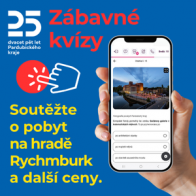 Kvíz k 25 letům Pardubického kraje