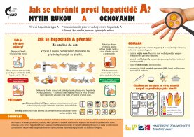 Jak se chránit proti hepatitidě A