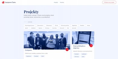 Odkaz na aplikaci SPOJUJEME ČESKO nejen pro podnikatele