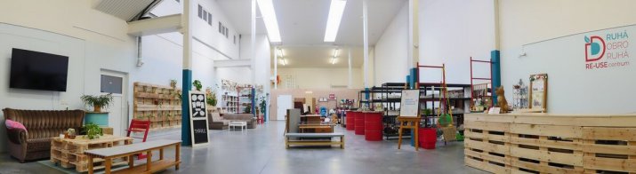 Žádost o pomoc - dotazník: komunitní opravárenská dílna