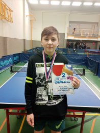 Stolní tenis TTC Sedlec 7.týden