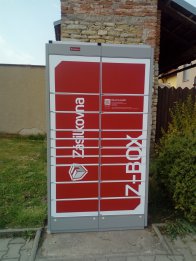 Instalace Z-BOXu