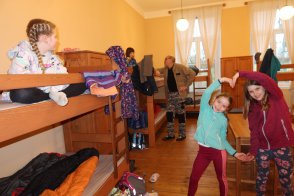 Výprava do Kosteleckých Horek