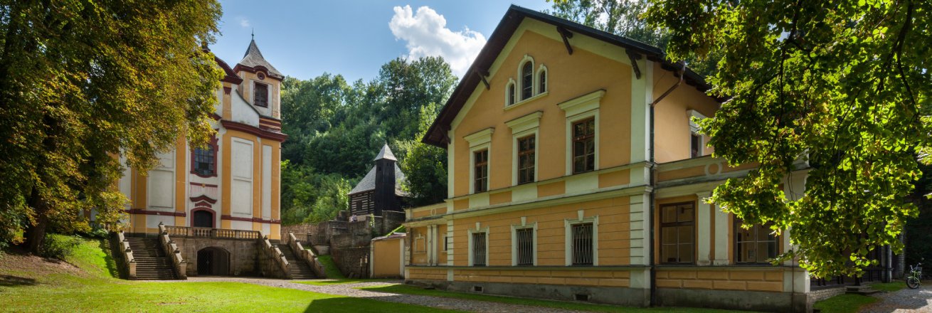 Leto_VRAC_Baroko Sv. Mikuláš